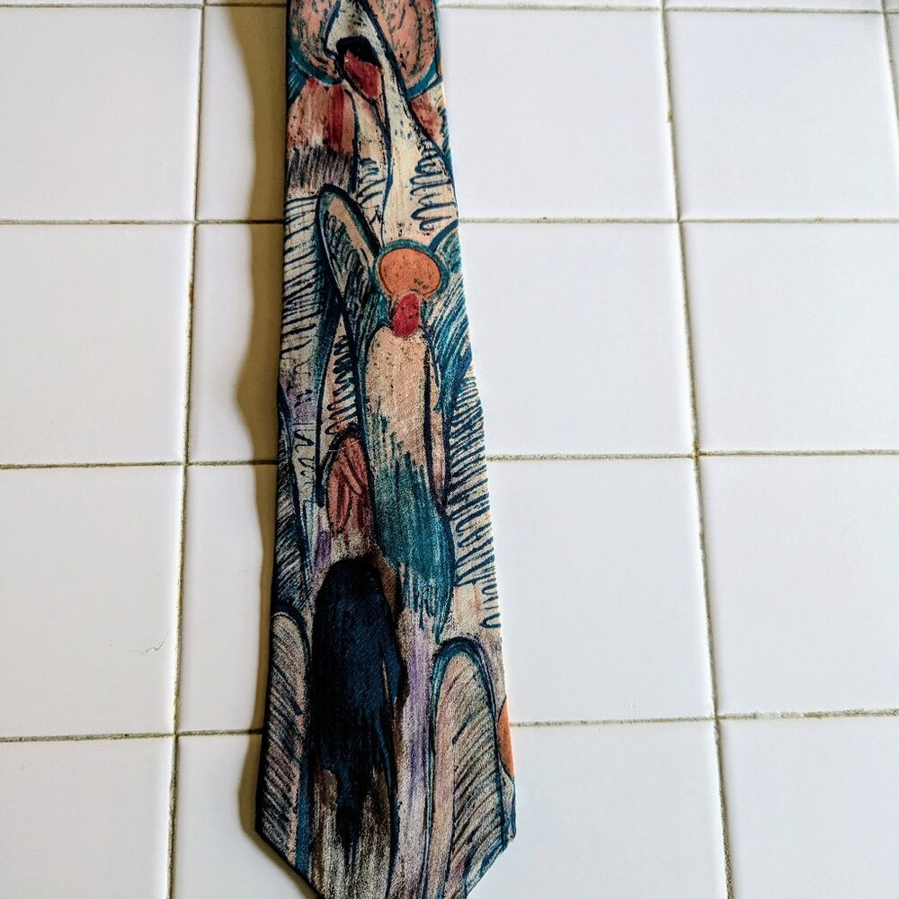 Beatles' Tie